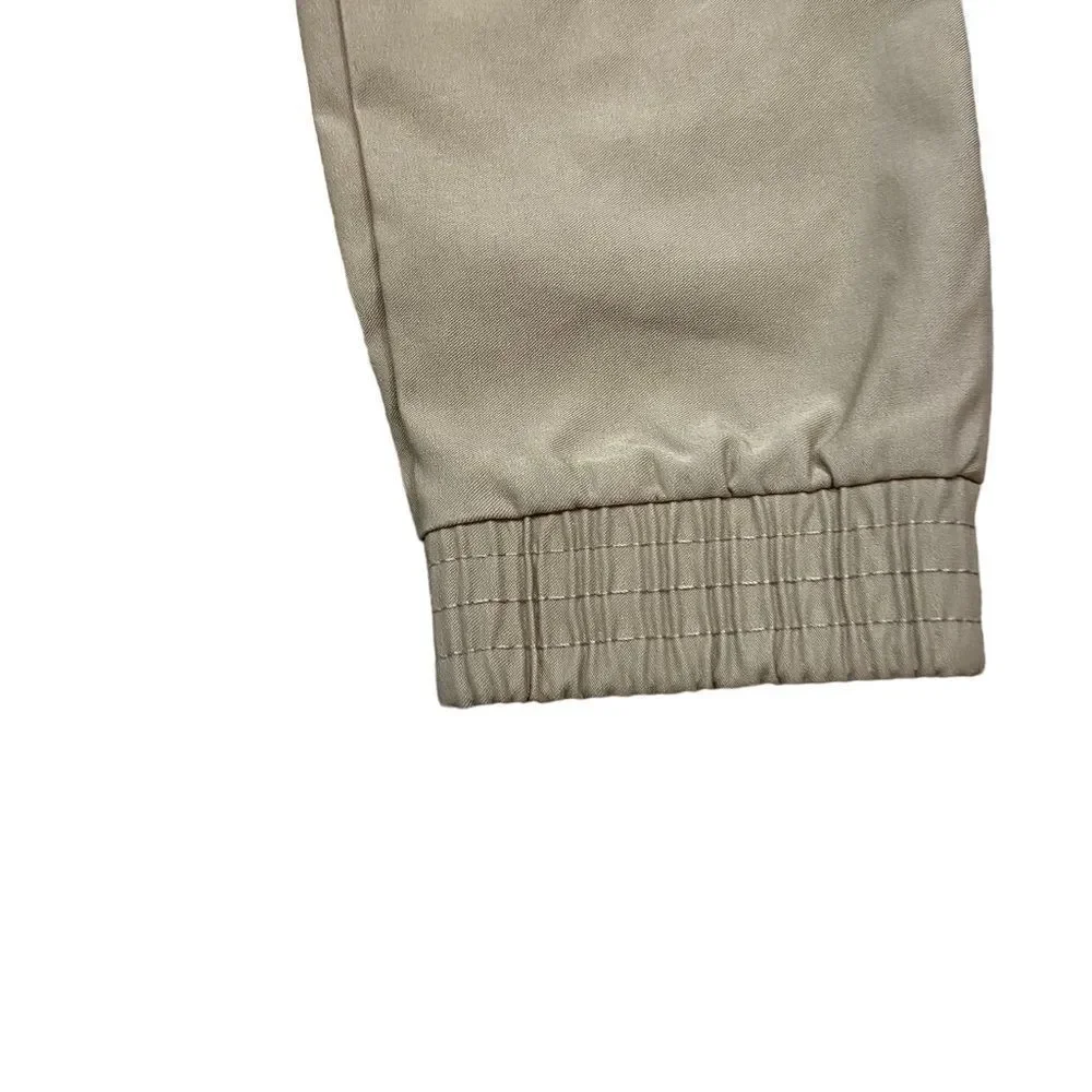Brand new with Tags Boys Hurley H2O-Dri‎ twill joggers Size 7/8 Khaki